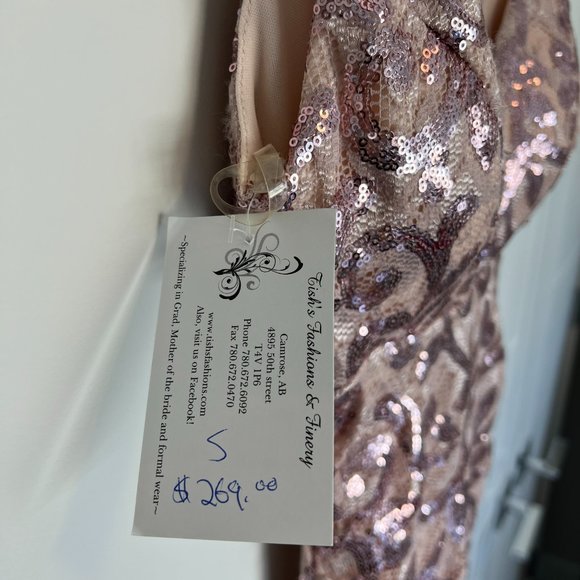 Emerald Sundae Size Small Dress - Picture 6 of 11